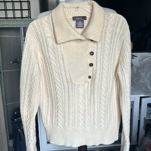 George Designs by mark eisen sweater